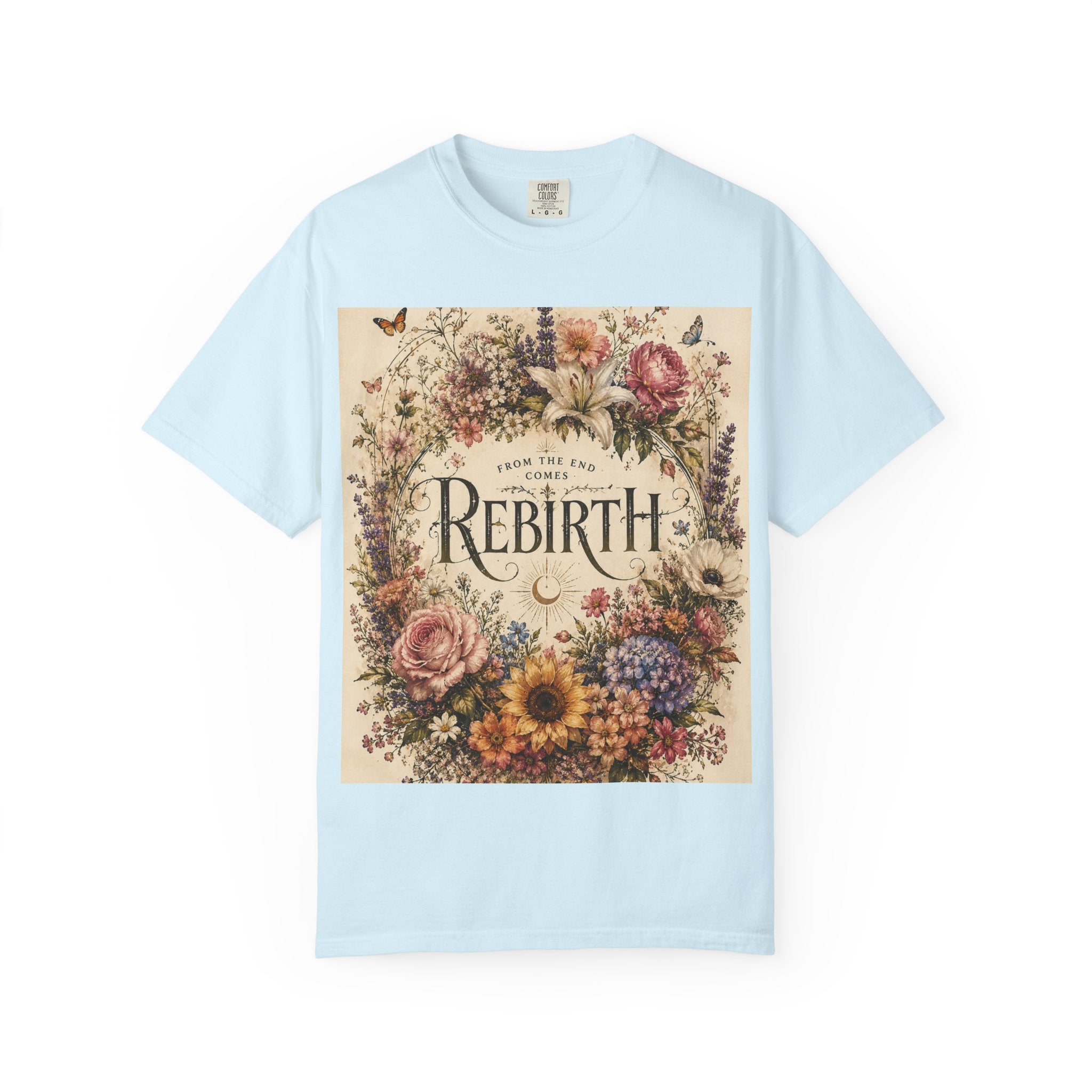 BubbaChubbs Rebirth Inspired Style Tee - BubbaChubbs Brand