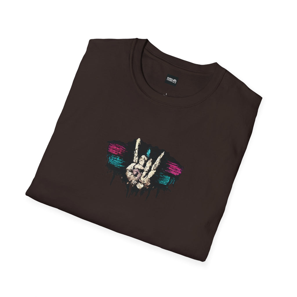 BubbaChubbs Hang Large Front Tee