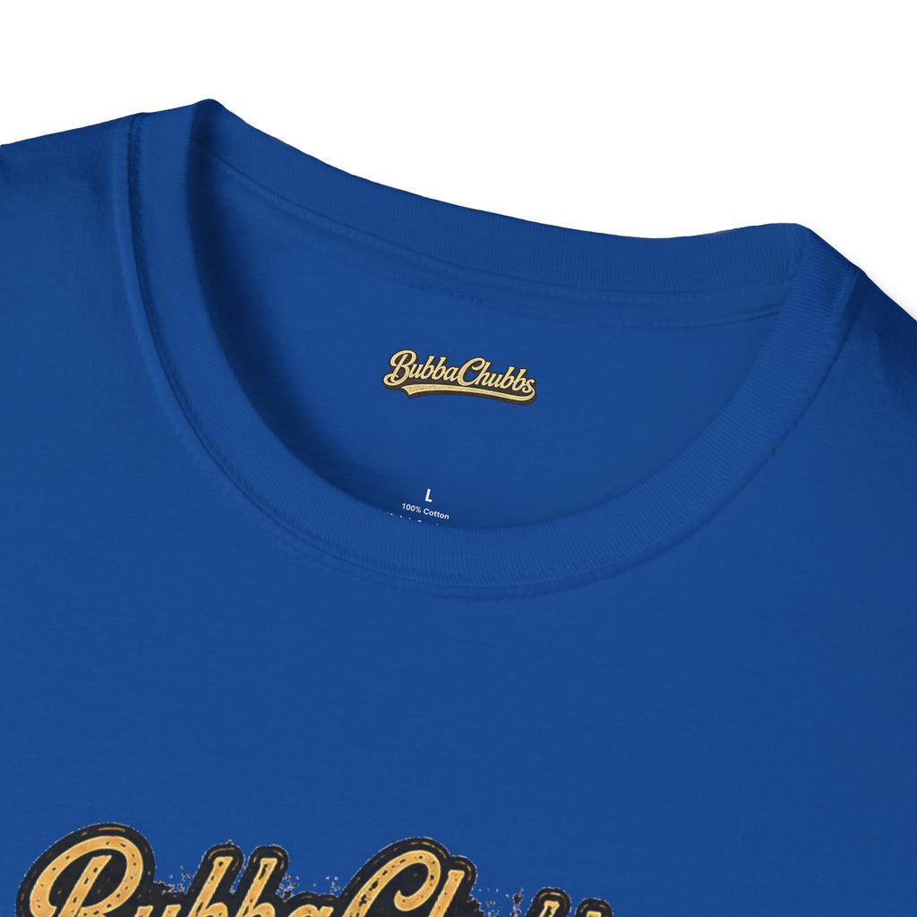 Human Strength Graphic Tee | BubbaChubbs Motivational T-Shirt