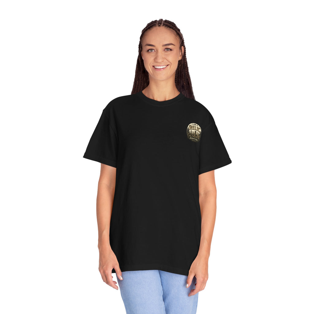 BubbaChubbs Minimal I am Relic Tee - BubbaChubbs Brand