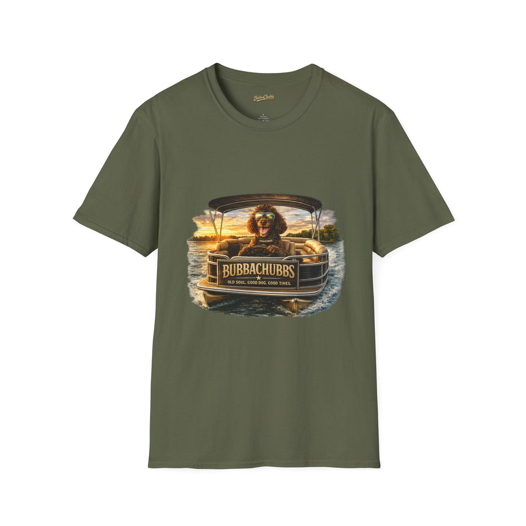BubbaChubbs Summer Life Graphic Tee Printify