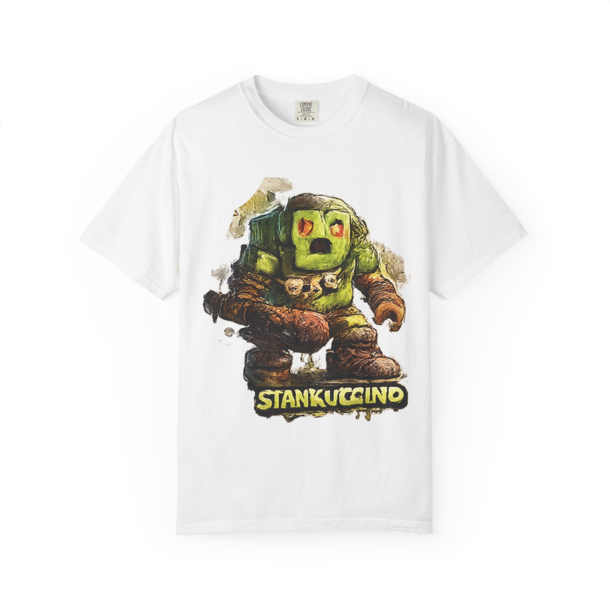 BubbaChubbs Rotkids Stank Tee - BubbaChubbs Brand