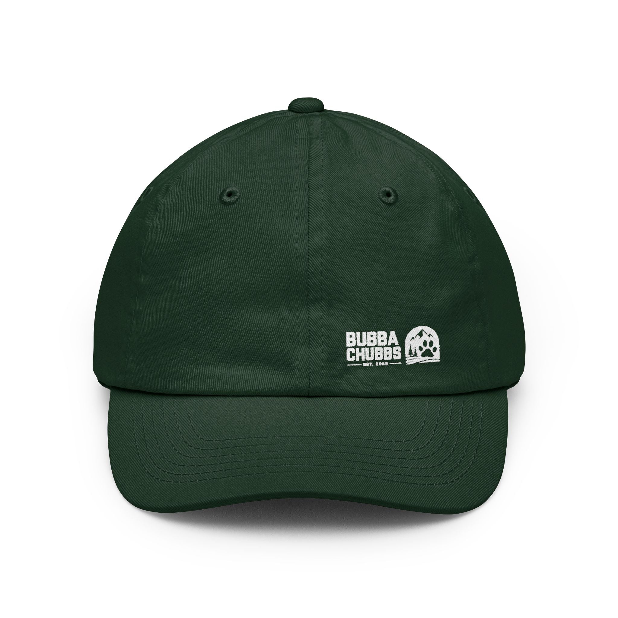 Bubba Chubbs Allday Hat – Outdoor Paw Print Cap - BubbaChubbs Brand