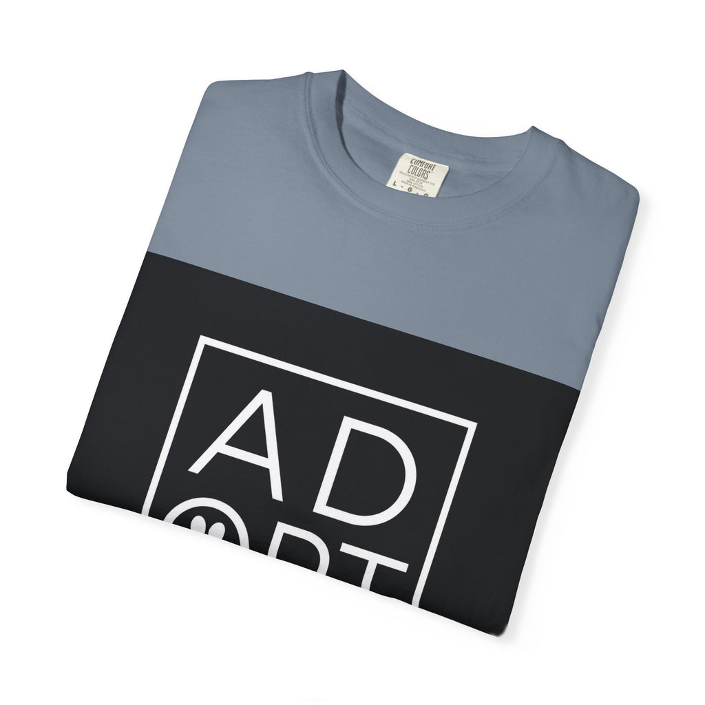 BubbaChubbs Adopt Inspired Style Tee Printify