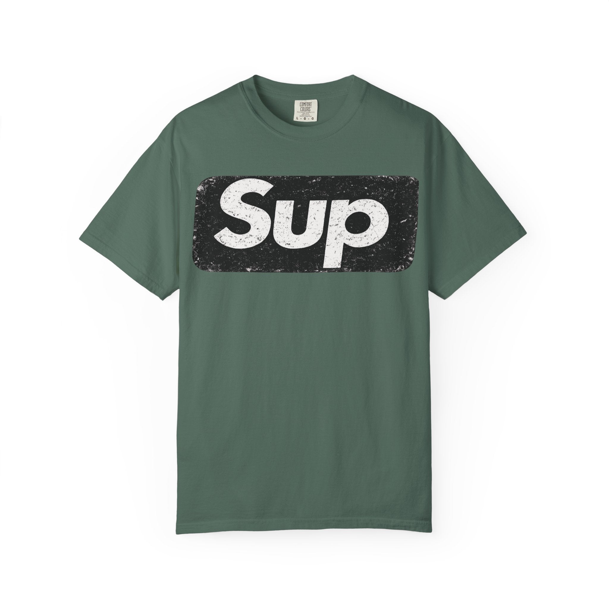 BubbaChubbs Sup Tee - BubbaChubbs Brand