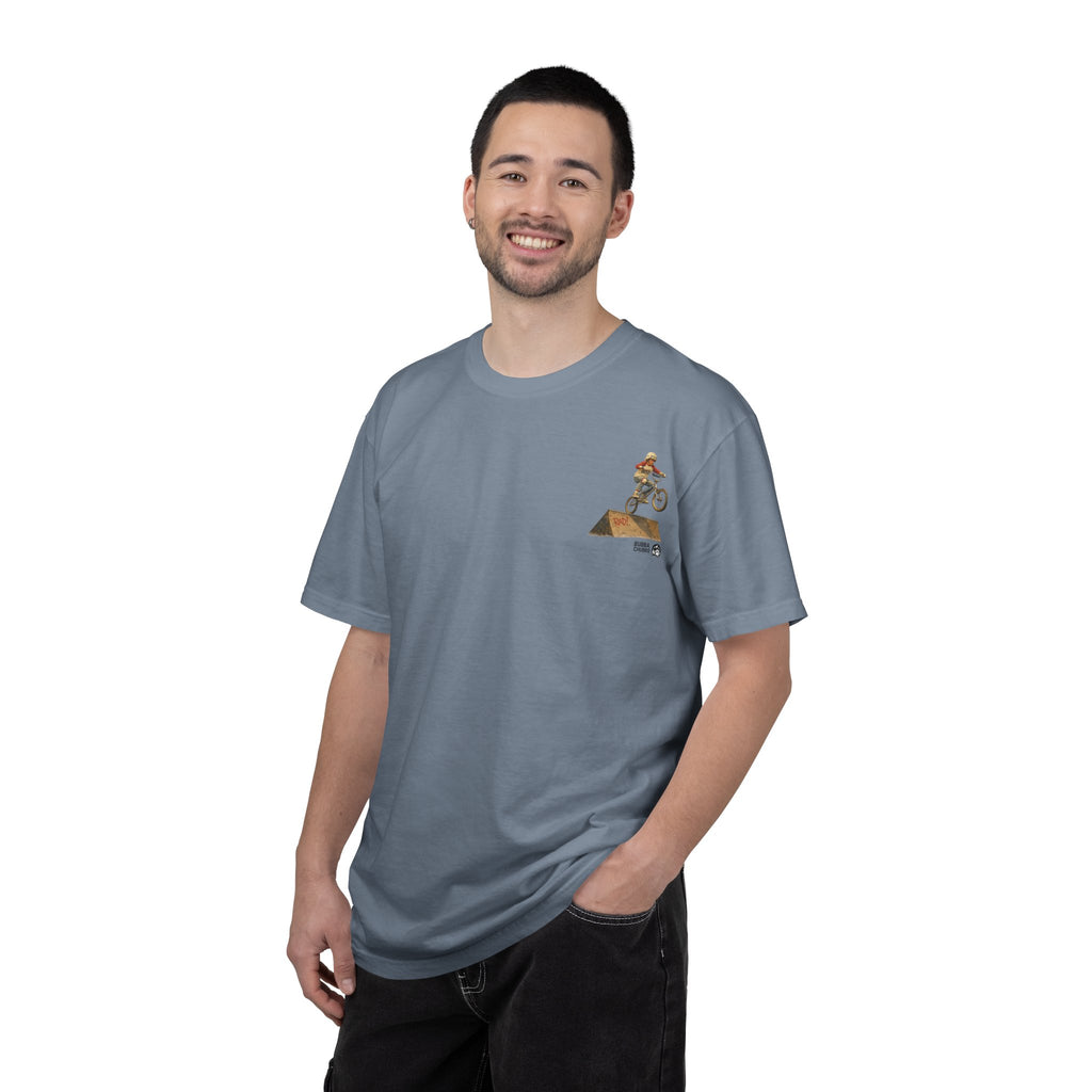 BubbaChubbs jump vintage Tee - BubbaChubbs Brand