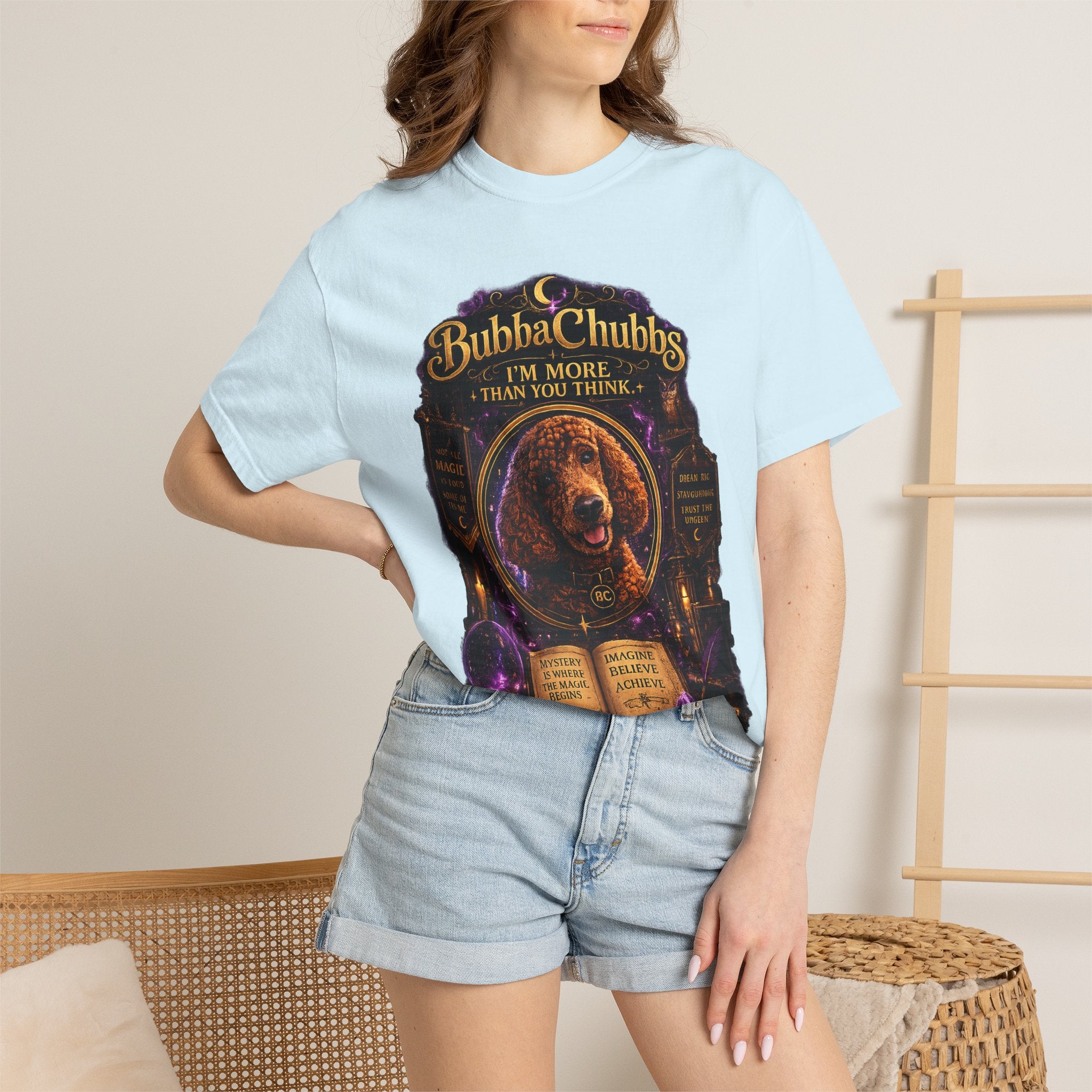 BubbaChubbs Magic Style Tee Printify