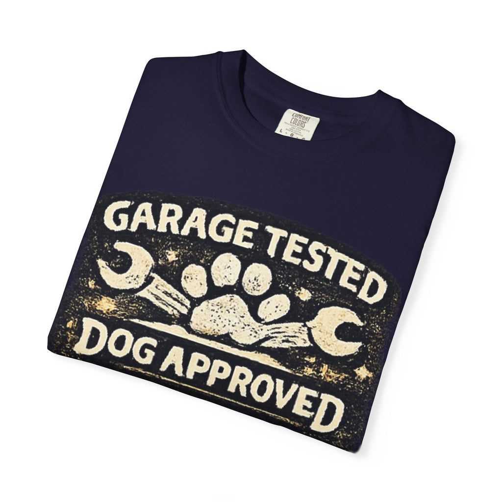 BubbaChubbs Garage Style Tee Printify
