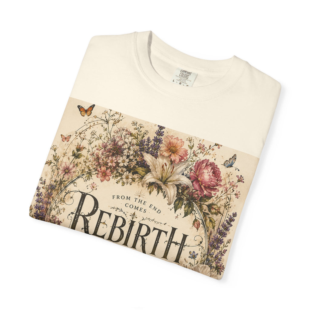 BubbaChubbs Rebirth Inspired Style Tee Printify