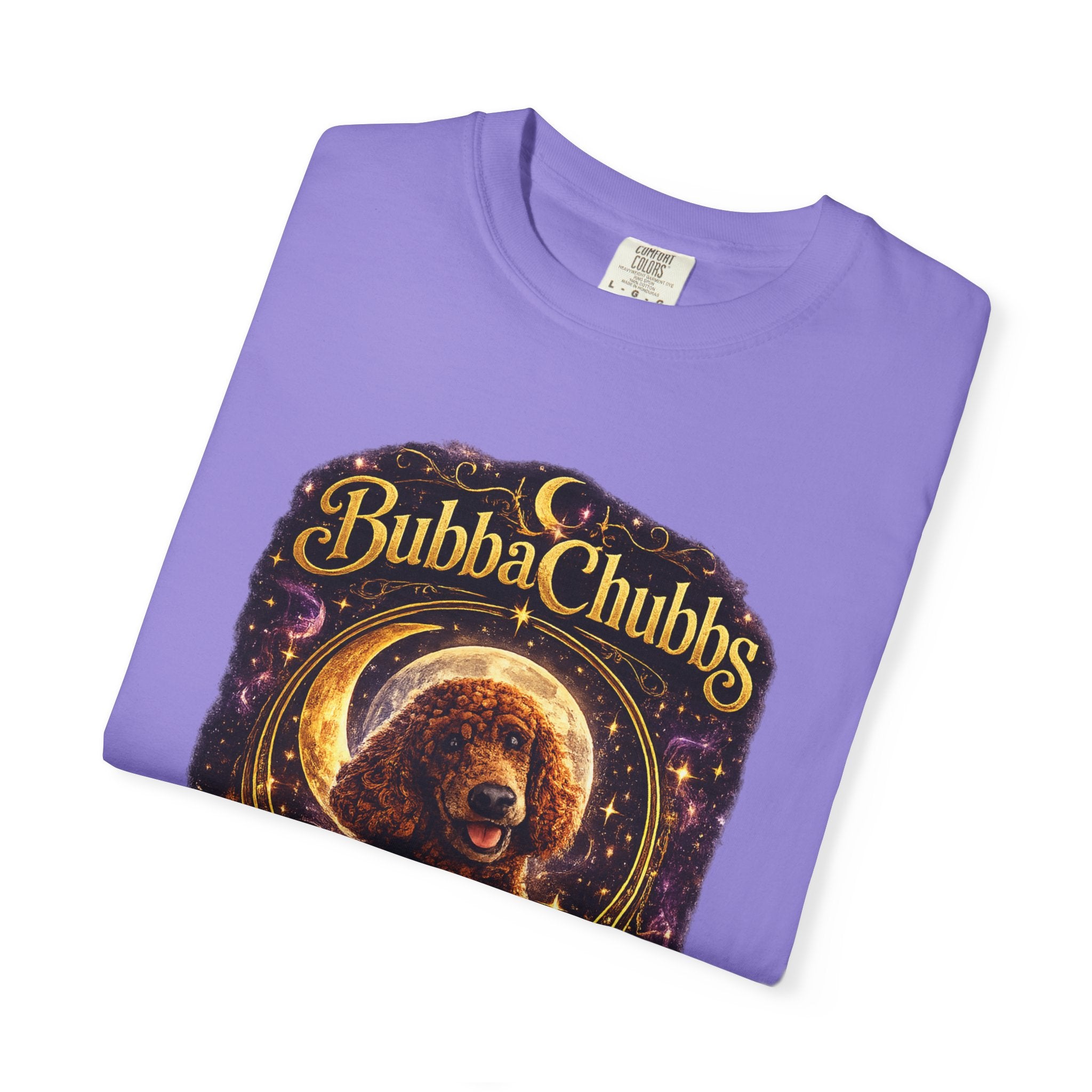BubbaChubbs Mystery Magic Style Tee Printify