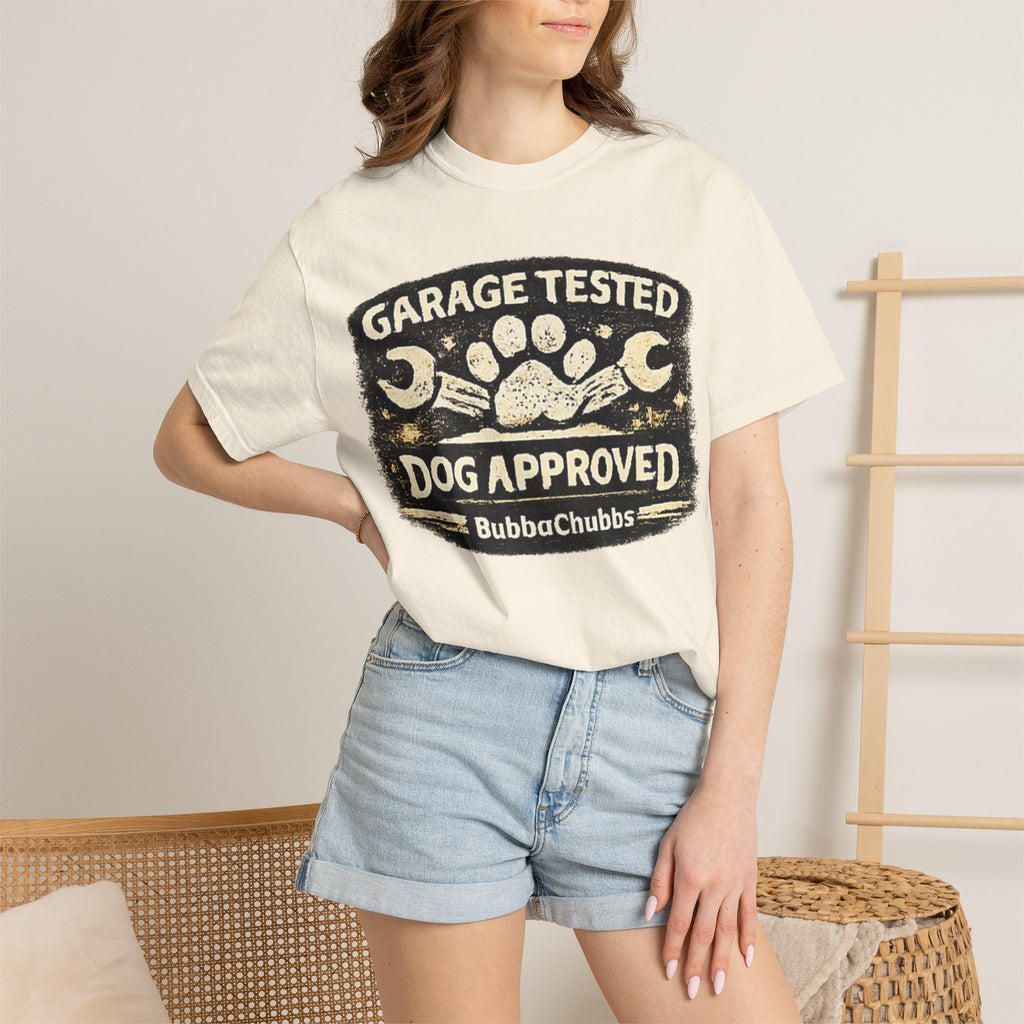 BubbaChubbs Garage Style Tee Printify