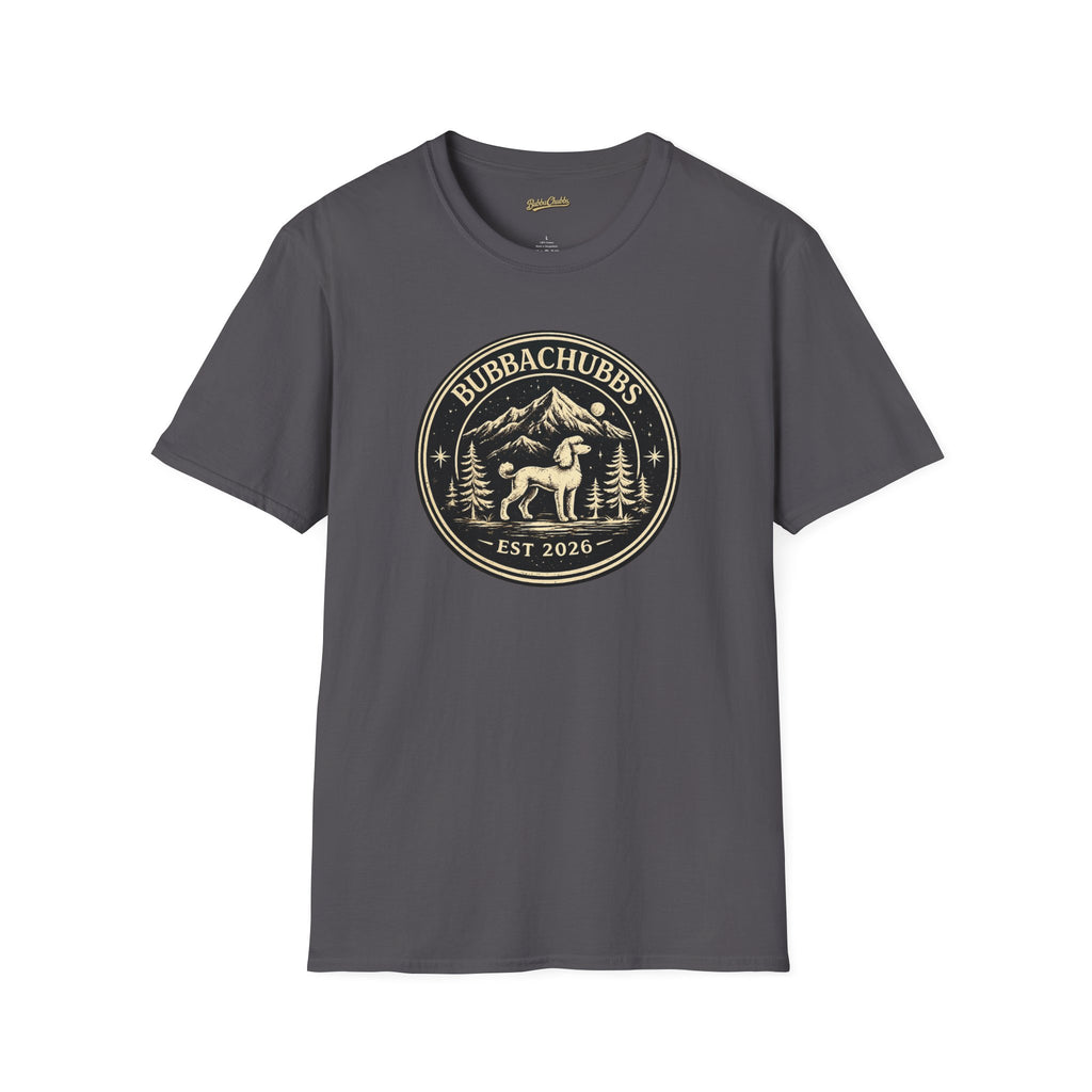 BubbaChubbs Himself Chest Full Short-Sleeve Tee - BubbaChubbs Brand