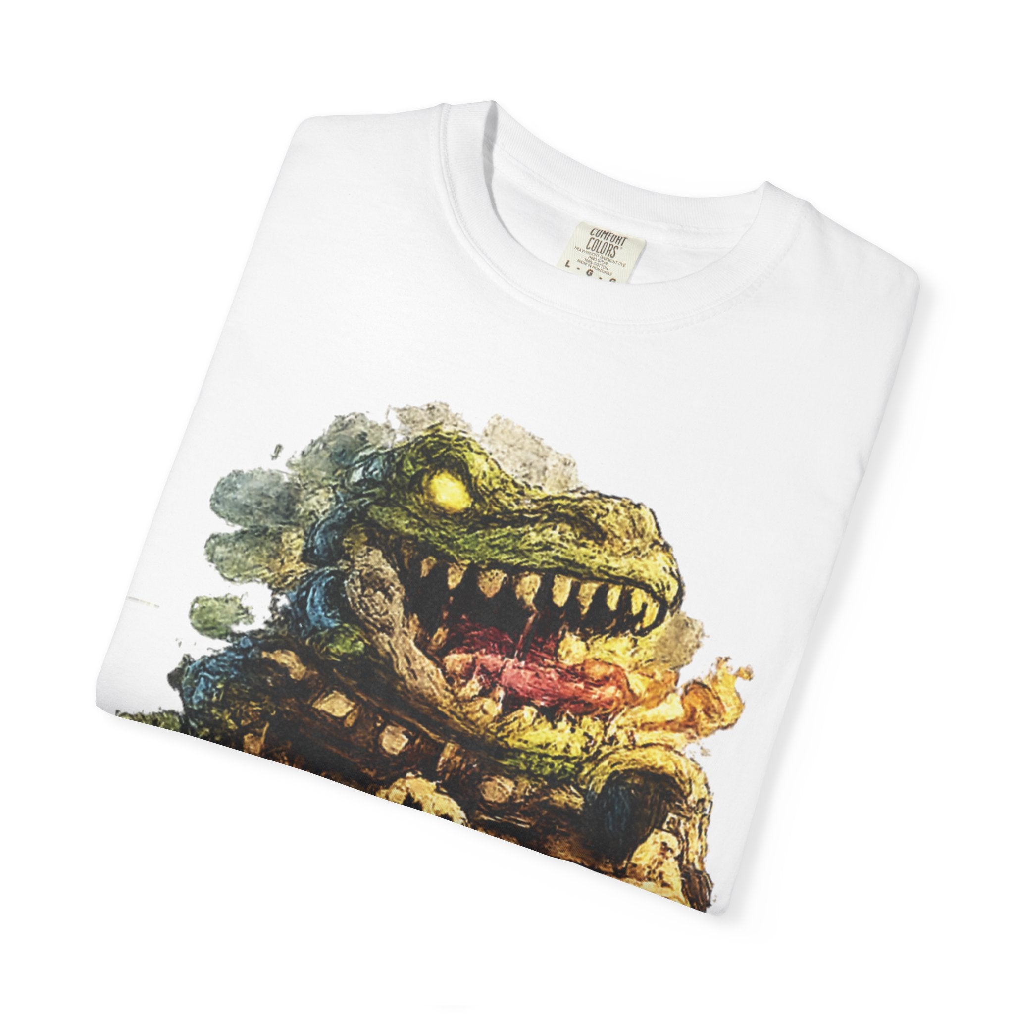BubbaChubbs Rotkids Pawcano Tee - BubbaChubbs Brand