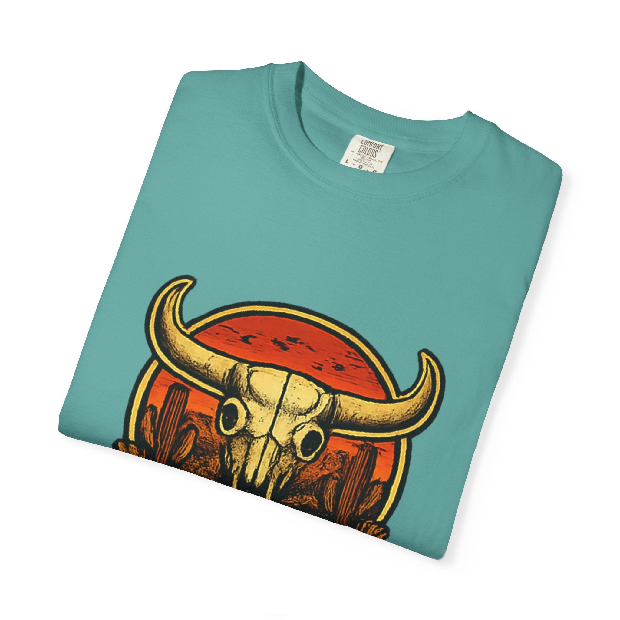 Cave Creek AZ Graphic Tee | BubbaChubbs Get Out Stay Wild T-Shirt