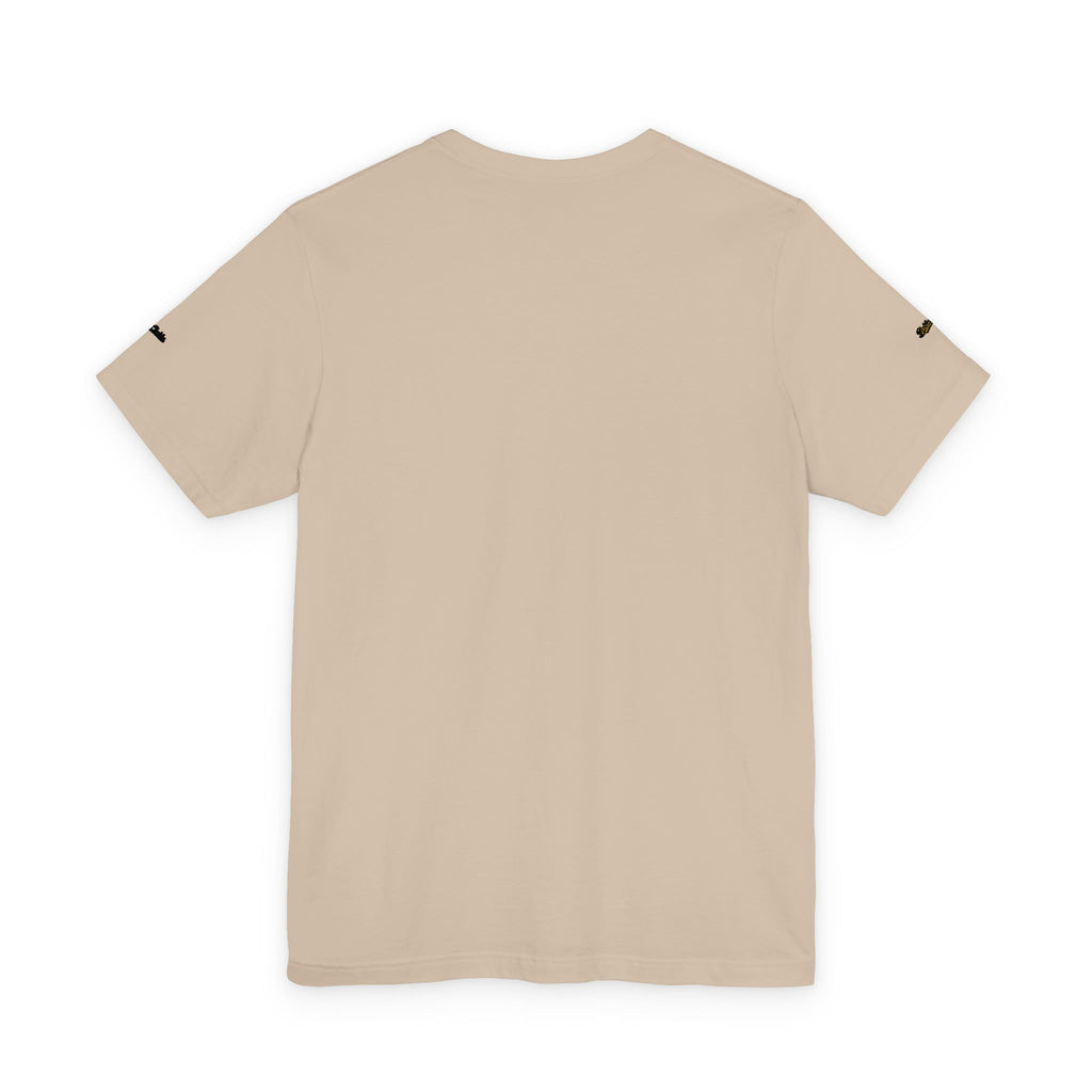 BubbaChubbs - Embroidered Logo - Unisex Jersey Short Sleeve Tee