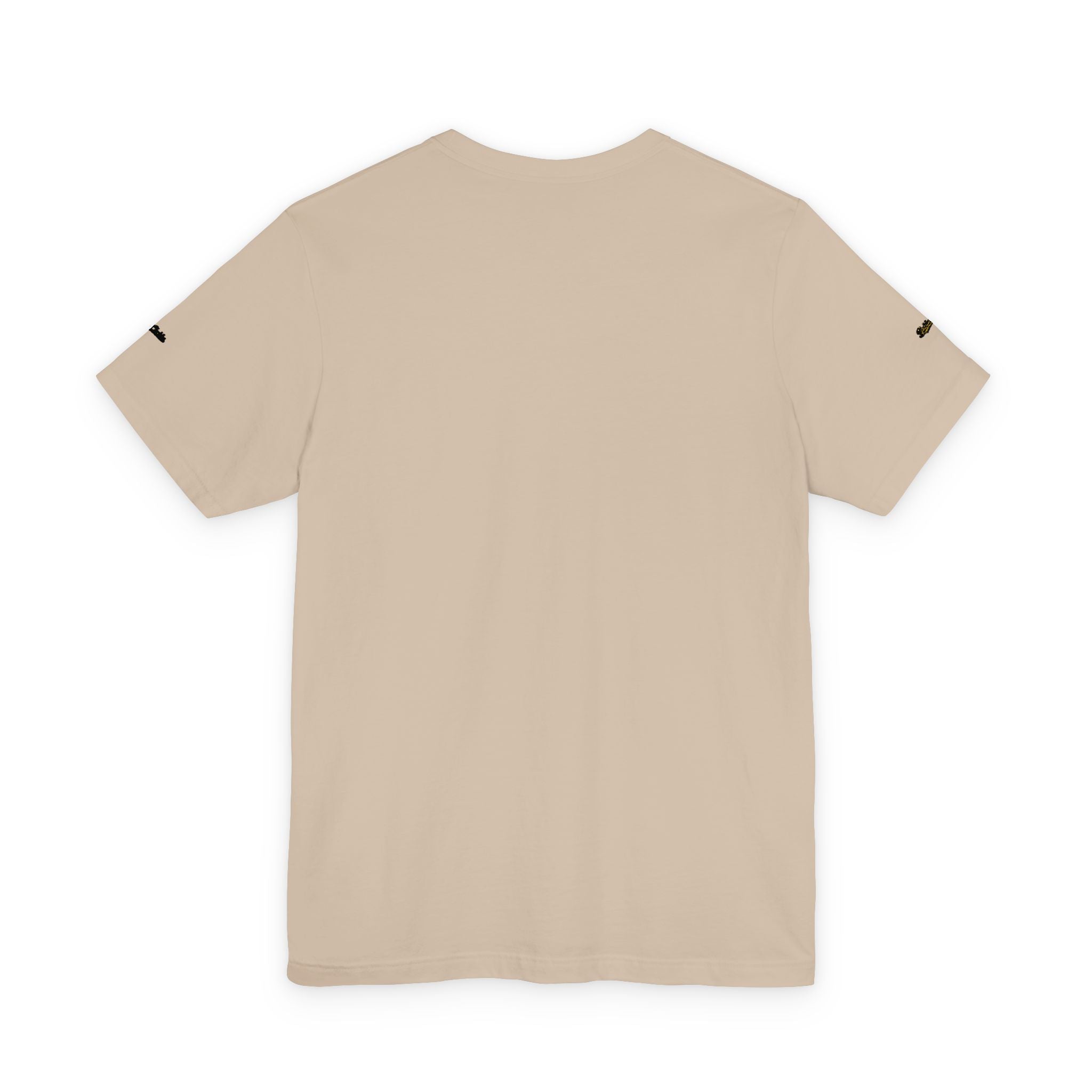 BubbaChubbs - Embroidered Logo - Unisex Jersey Short Sleeve Tee