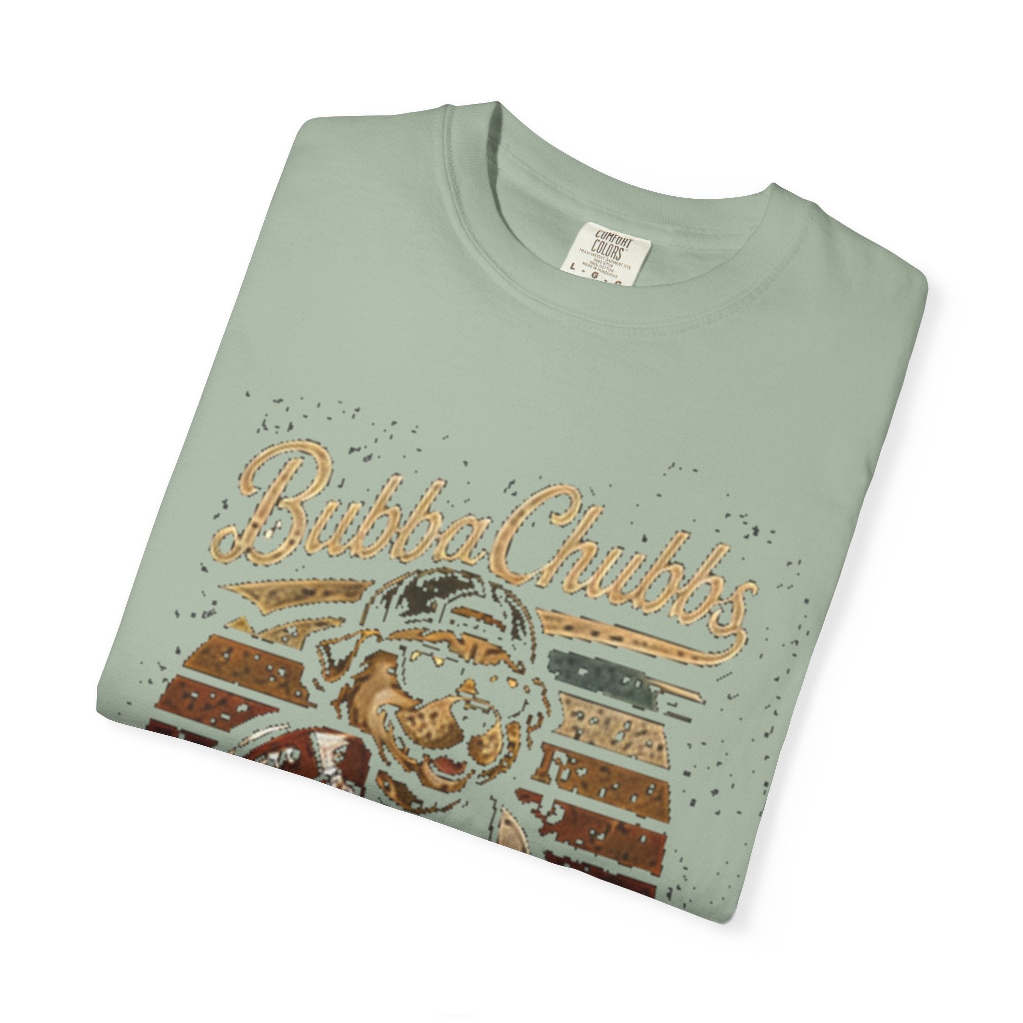 Football Graphic Tee | BubbaChubbs Get Out Stay Wild T-Shirt