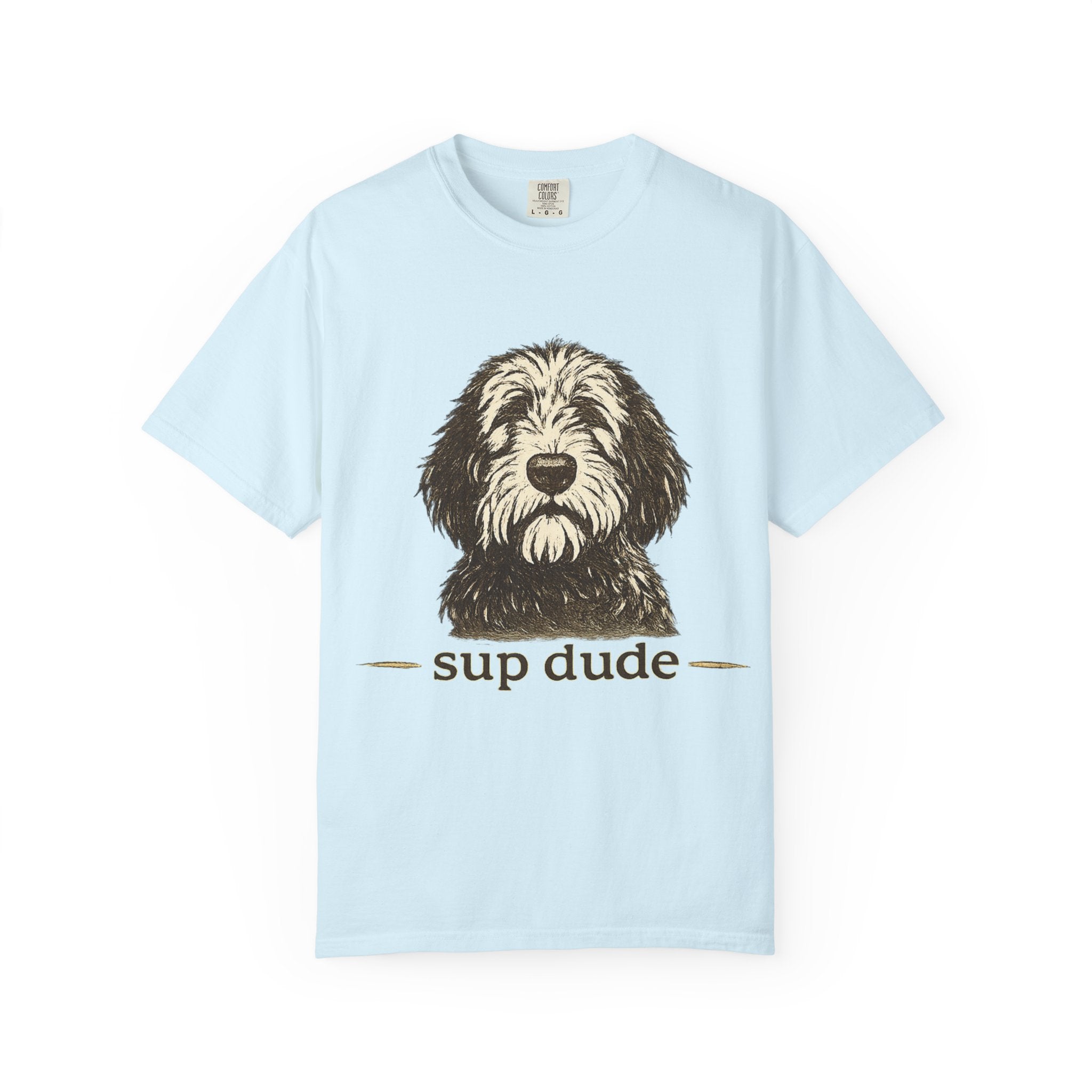 BubbaChubbs Dude Style Tee - BubbaChubbs Brand