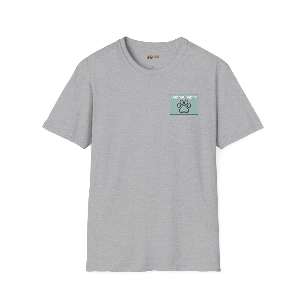 BubbaChubbs Don't Stop Tee - BubbaChubbs Brand