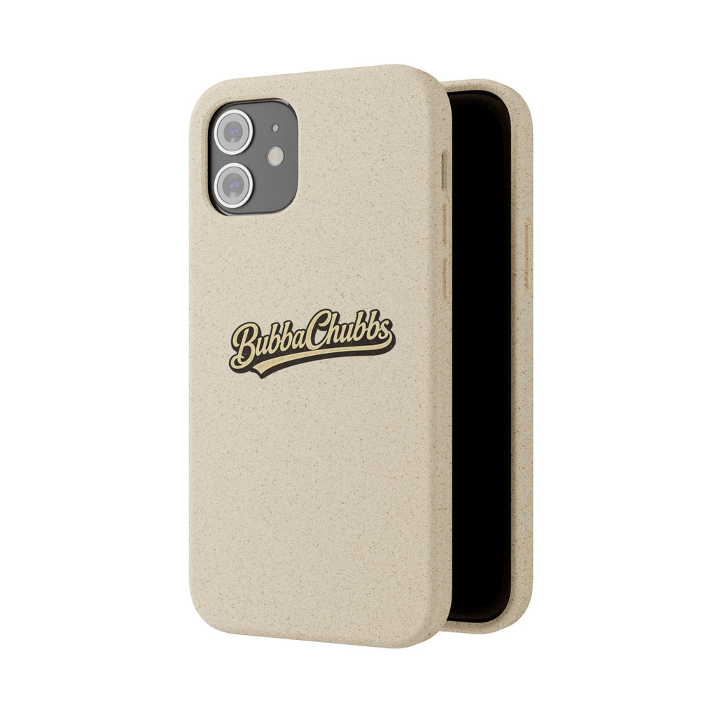 Biodegradable Phone Case | BubbaChubbs Eco-Friendly Compostable Cover