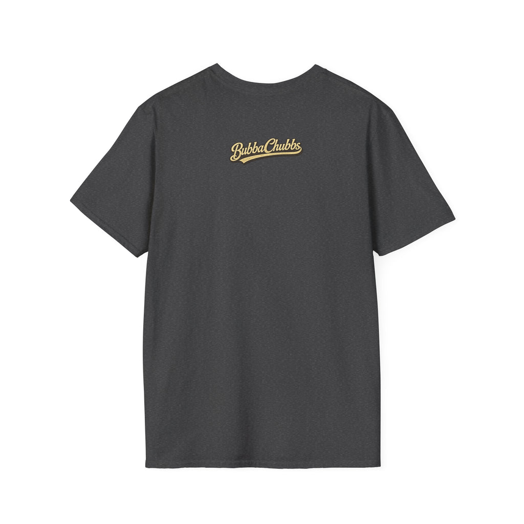 BubbaChubbs Summer Logo Graphic Tee Printify