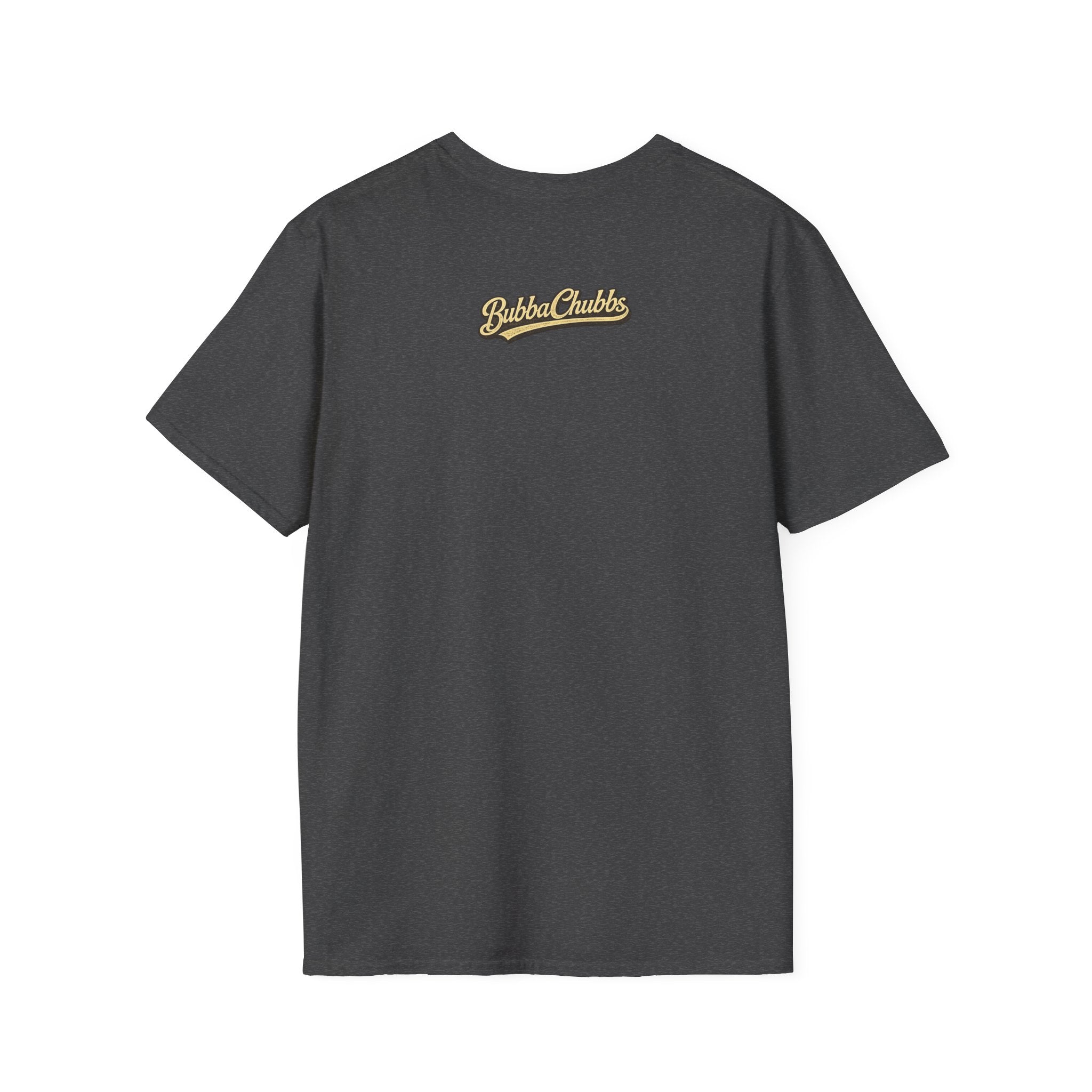 BubbaChubbs Summer Logo Graphic Tee Printify