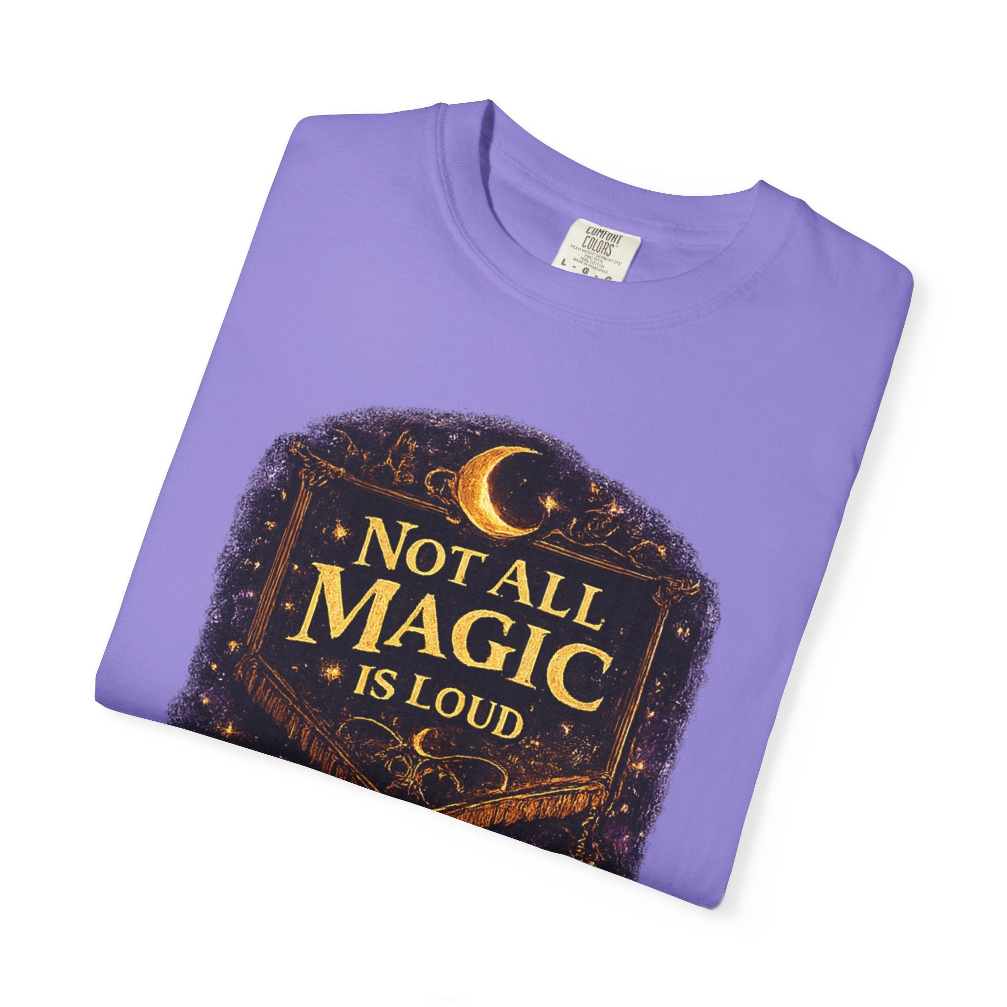 BubbaChubbs Not All Magic Style Tee Printify
