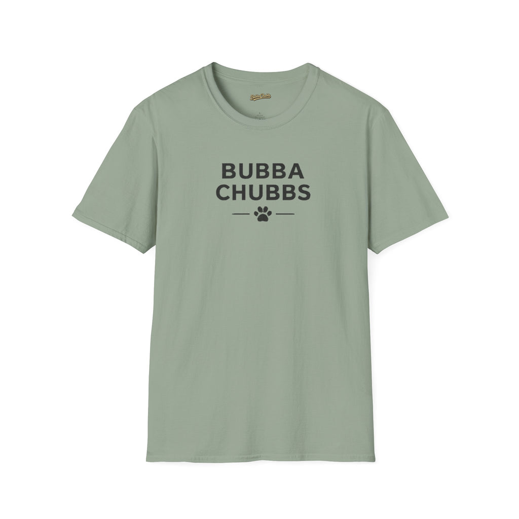 BubbaChubbs Short-Sleeve Tee - BubbaChubbs Brand