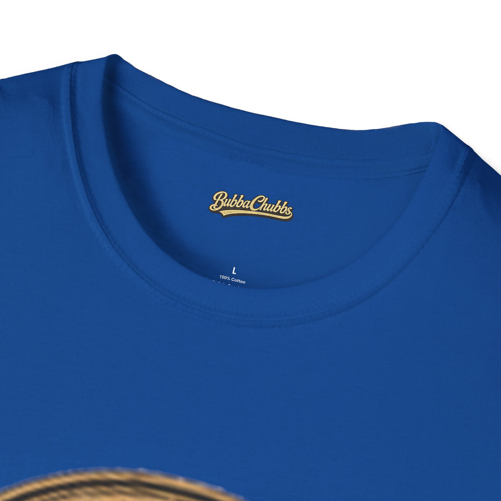 Bubba Cowboy Solo Graphic Tee | BubbaChubbs Western T-Shirt