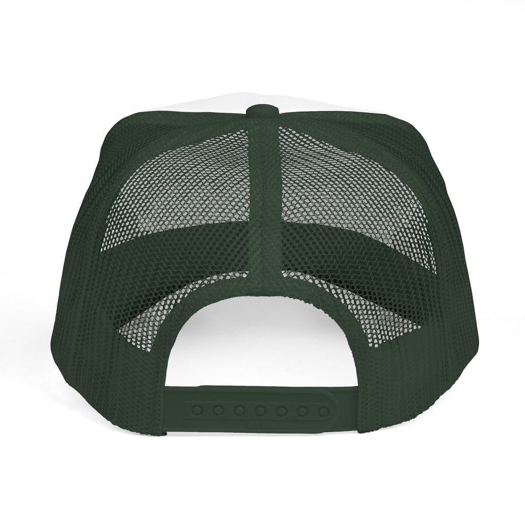 Retro Trucker Cap | BubbaChubbs Vintage Snapback Hat