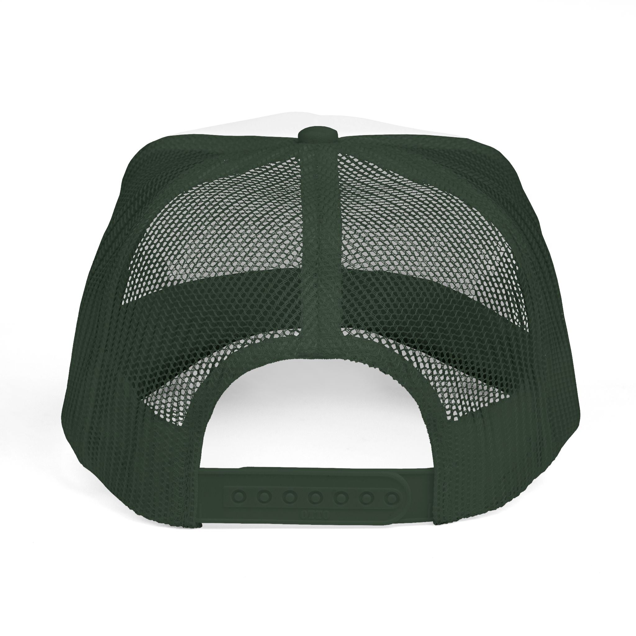 Retro Trucker Cap | BubbaChubbs Vintage Snapback Hat