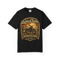 Motorcycle Garage Graphic Tee | BubbaChubbs Biker T-Shirt