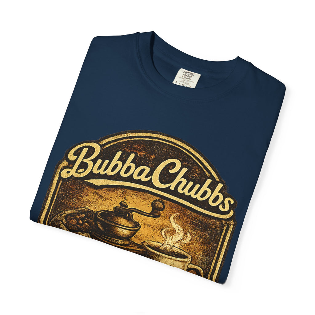 Coffee Graphic Tee | BubbaChubbs Get Out Stay Wild T-Shirt