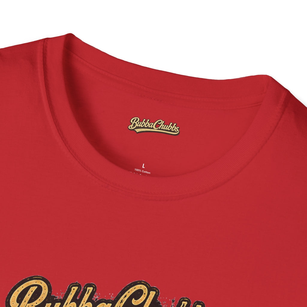 Human Strength Graphic Tee | BubbaChubbs Motivational T-Shirt