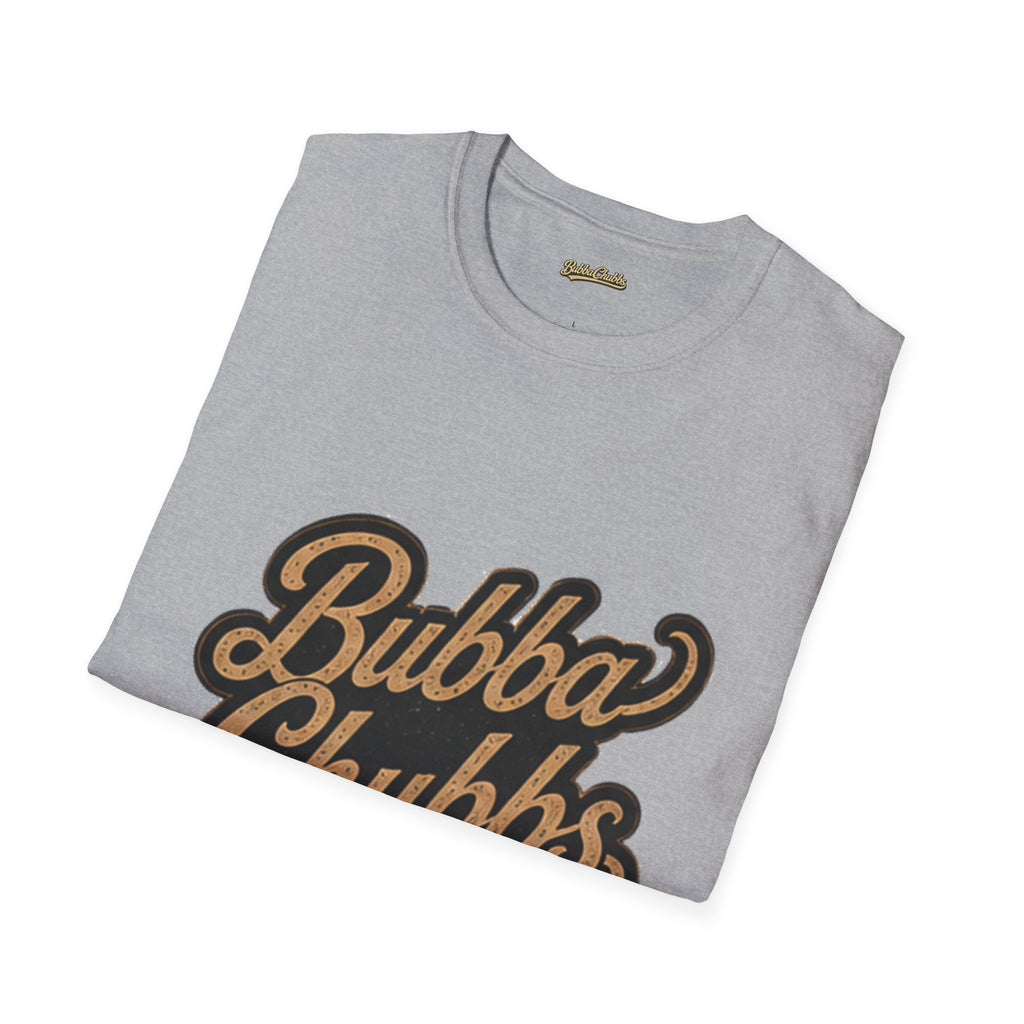 BubbaChubbs QR Code BubbaChubbs - T-Shirt Printify