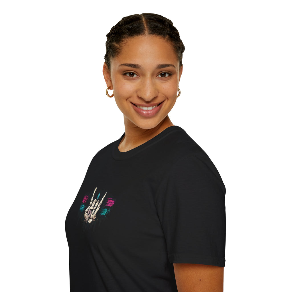 BubbaChubbs Hang Large Front Tee