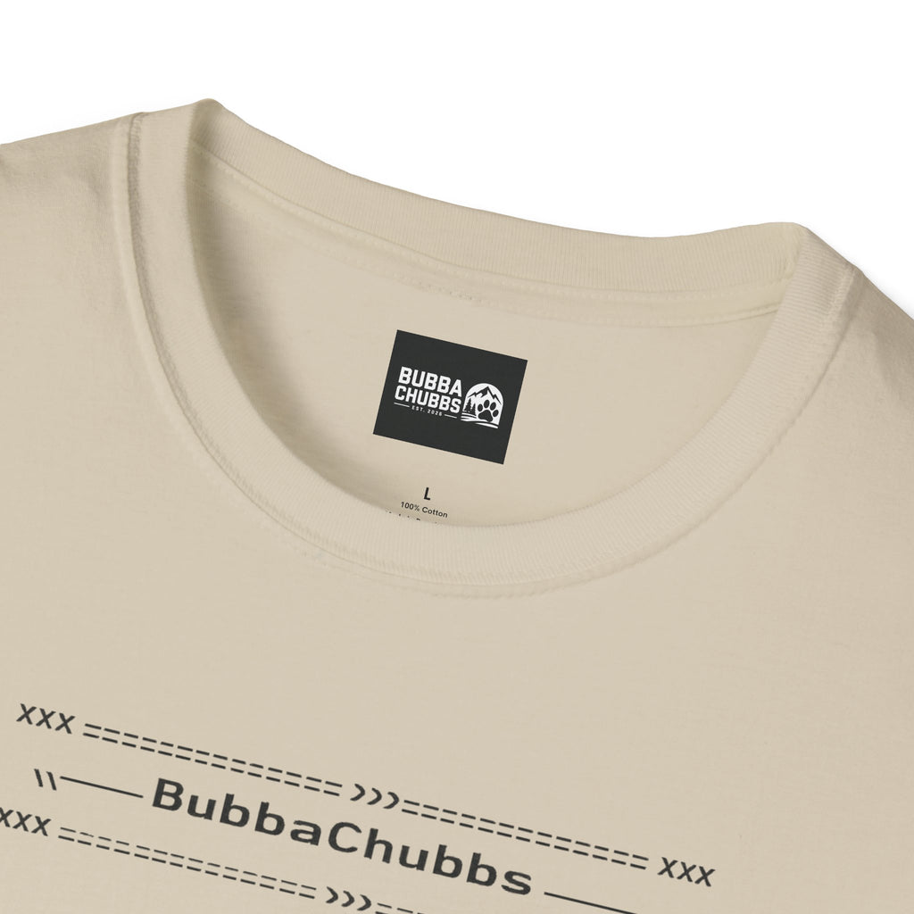 BubbaChubbs Classic Drift Short-Sleeve Tee - BubbaChubbs Brand