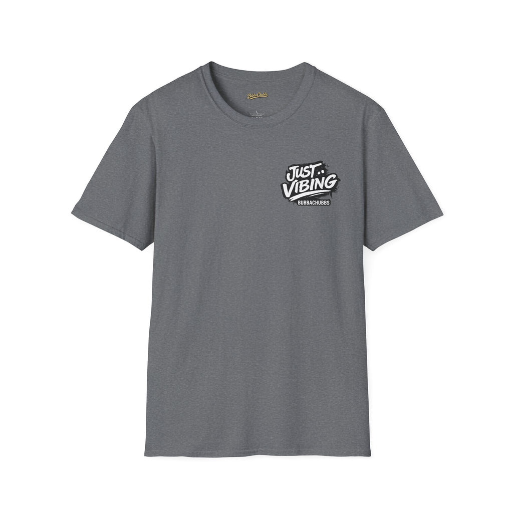 BubbaChubbs Just Vibing Tee - BubbaChubbs Brand