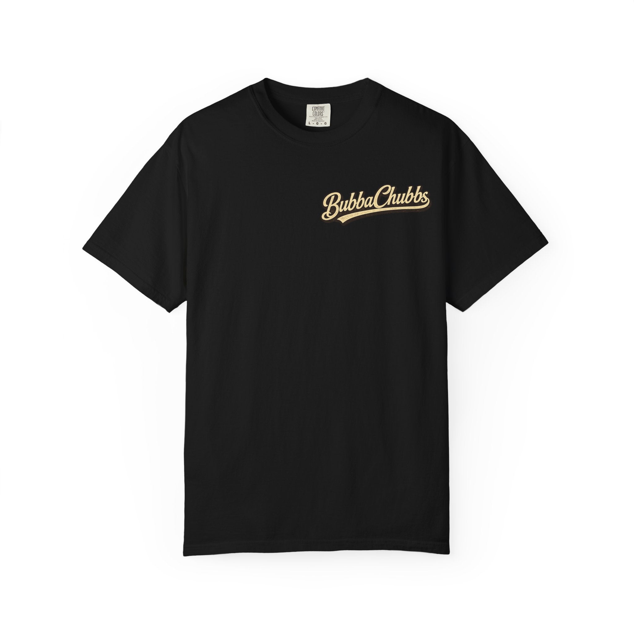 American Pride Graphic Tee | BubbaChubbs Patriotic T-Shirt
