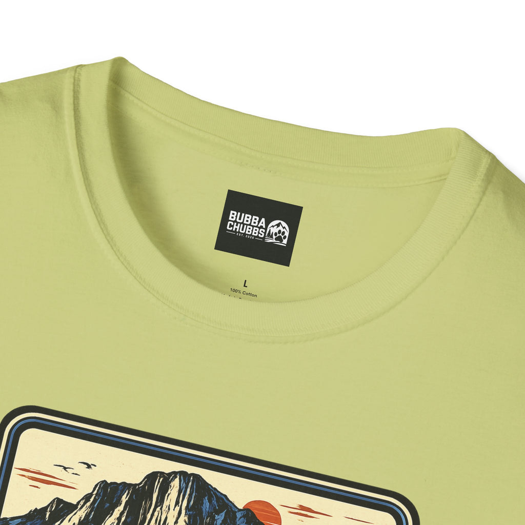 BubbaChubbs Relaxed Short-Sleeve Tee - BubbaChubbs Brand