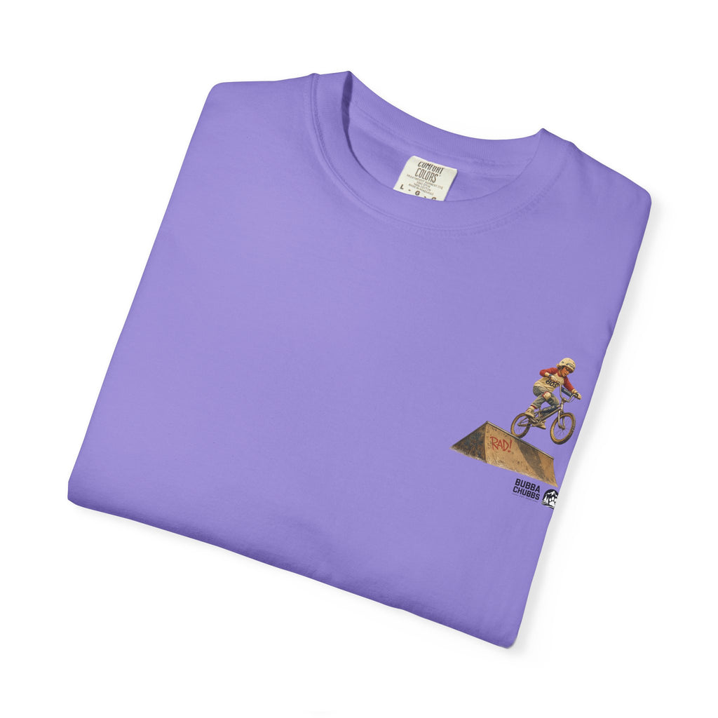 BubbaChubbs jump vintage Tee - BubbaChubbs Brand