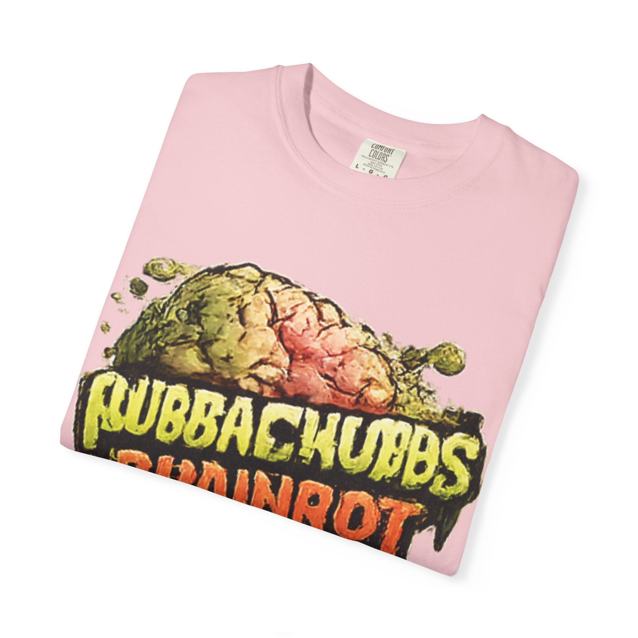 BubbaChubbs Rotkids brain Tee - BubbaChubbs Brand