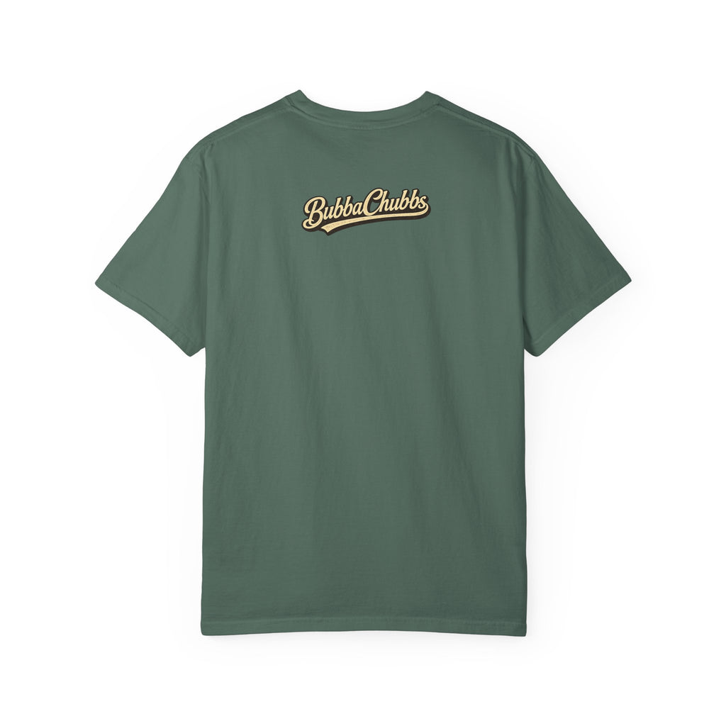 BubbaChubbs Doodle Vintage Emotional Support Style Tee Printify