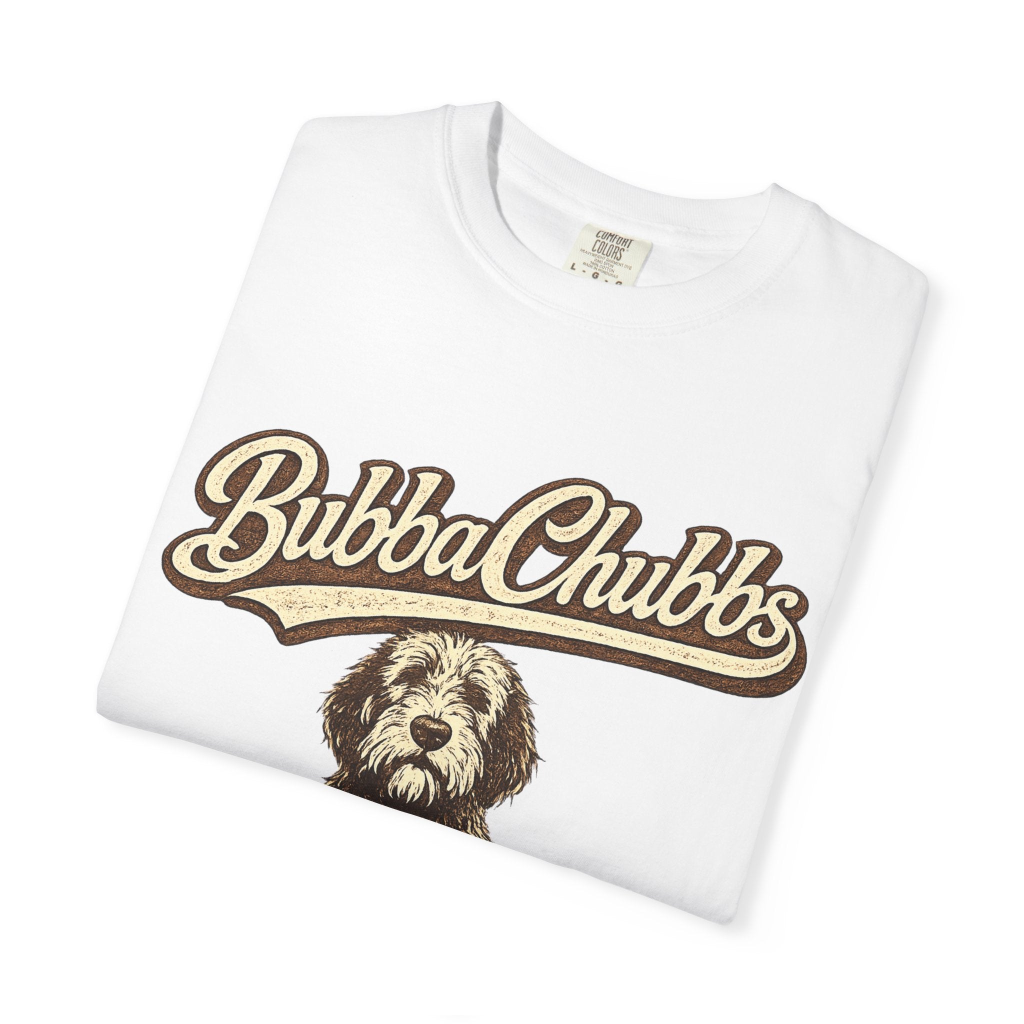 BubbaChubbs Vintage Sup Support Style Tee Printify