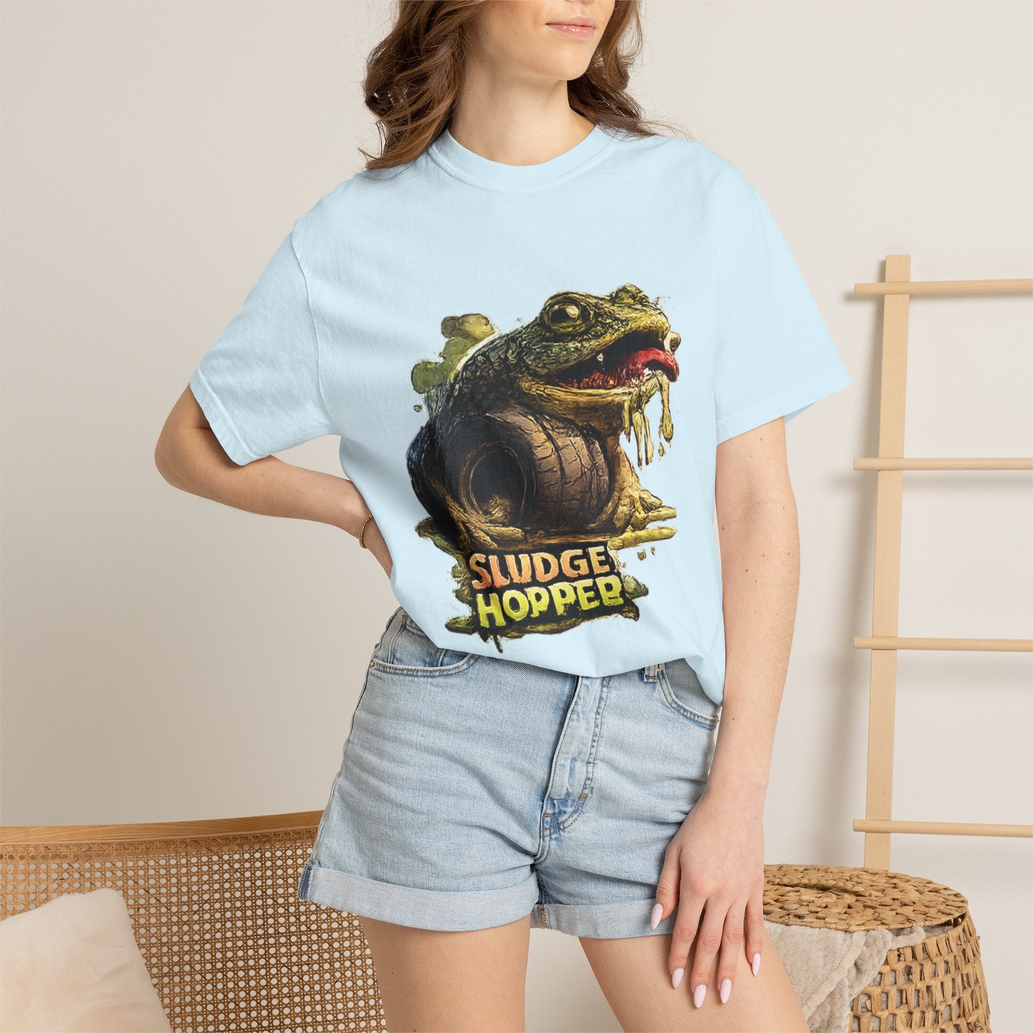 BubbaChubbs Rotkids Sludge Tee - BubbaChubbs Brand
