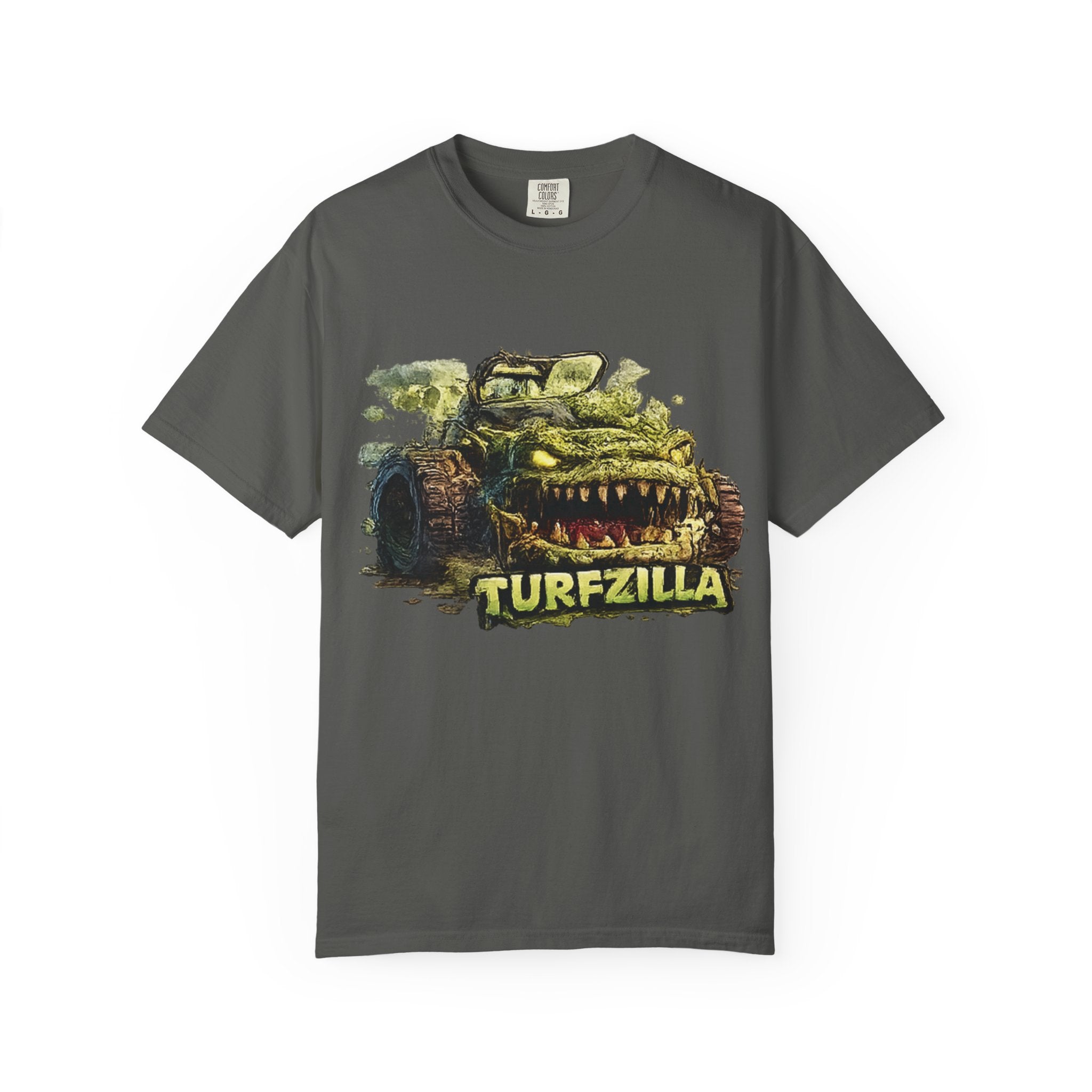BubbaChubbs Rotkids Turfzilla Tee - BubbaChubbs Brand