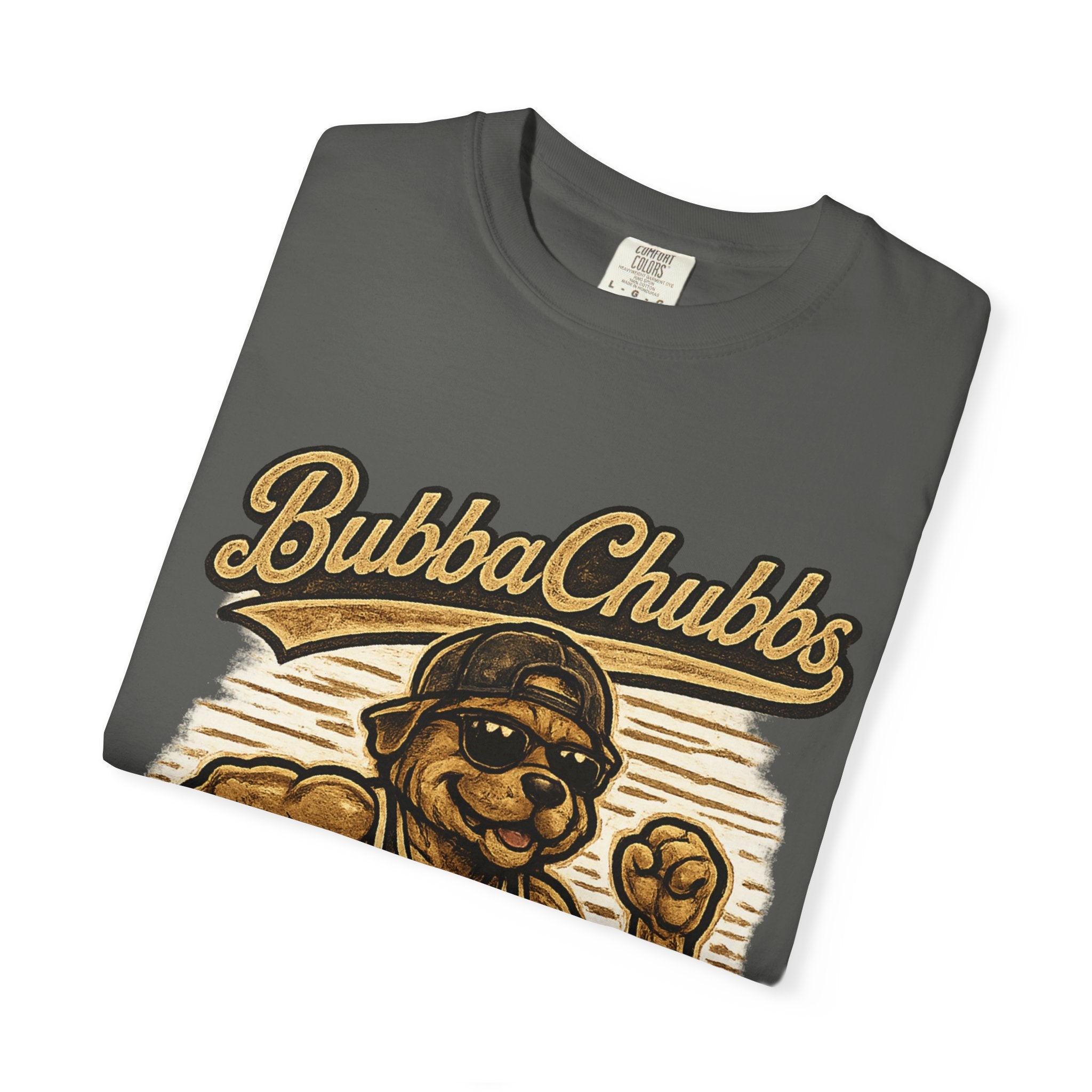 Track & Field Graphic Tee | BubbaChubbs Get Out Stay Wild T-Shirt