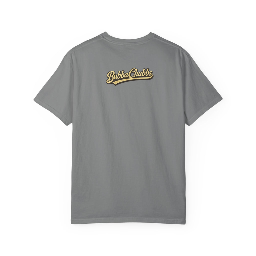 Track & Field Graphic Tee | BubbaChubbs Get Out Stay Wild T-Shirt