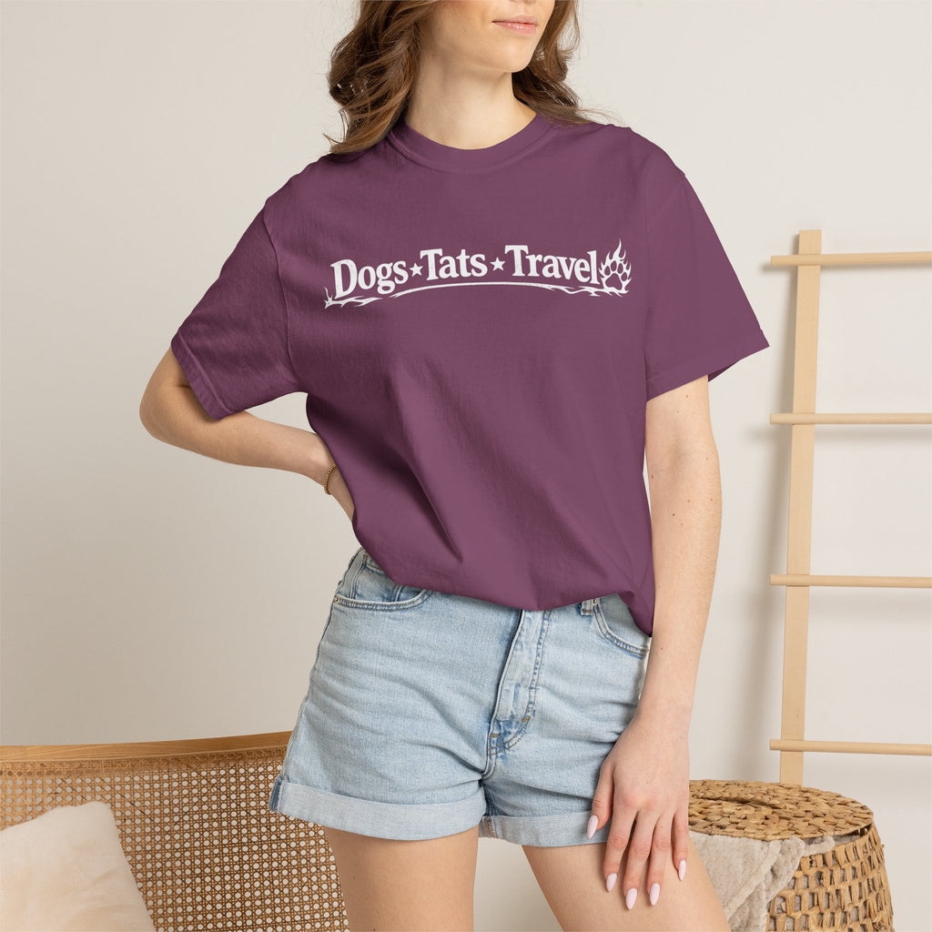 BubbaChubbs TTT Simple Tee Printify