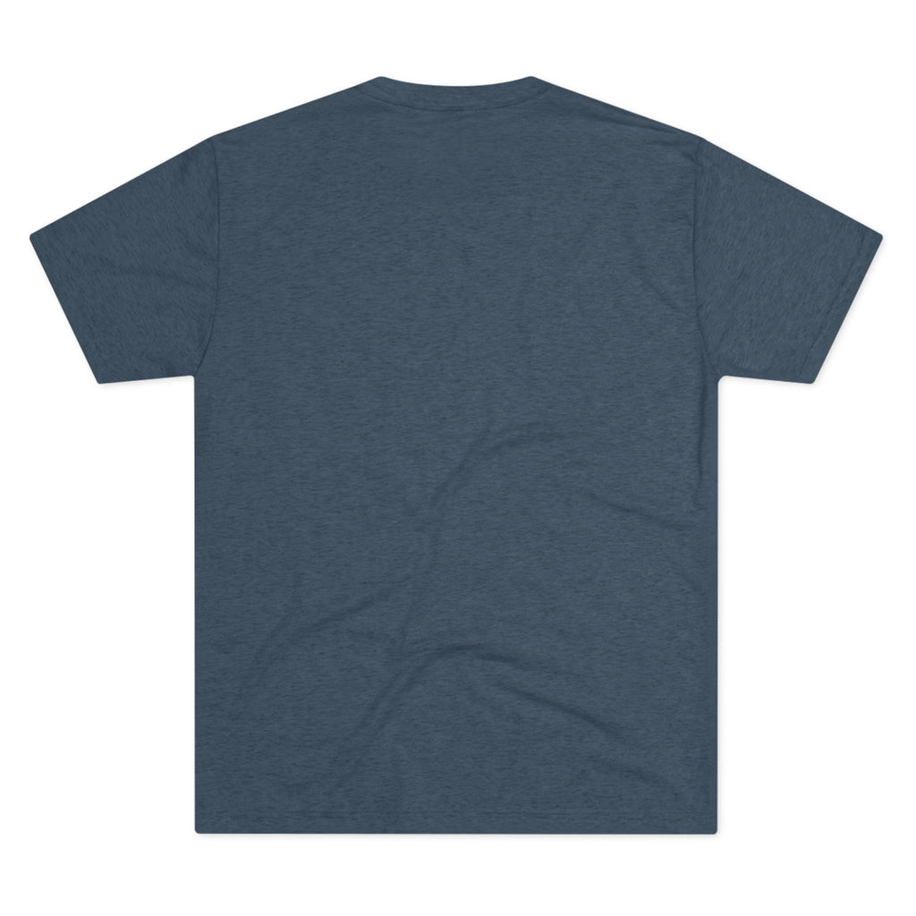 BubbaChubbs Mountains Minimalist Dogs Tats Travel — Adventure Outdoor Crew Shirt - BubbaChubbs Brand